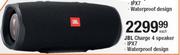 JBL Charge 4 Speaker