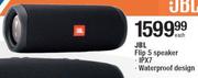 JBL Flip 5 Speaker