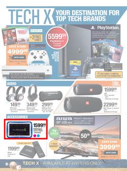 Checkers Hyper : Christmas Specials (18 Nov - 25 Dec 2019), page 24