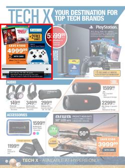 Checkers Hyper : Christmas Specials (18 Nov - 25 Dec 2019), page 24