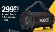 Xceed Pulse Tube Speaker 15W-Each