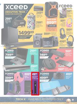 Checkers Hyper : Christmas Specials (18 Nov - 25 Dec 2019), page 25