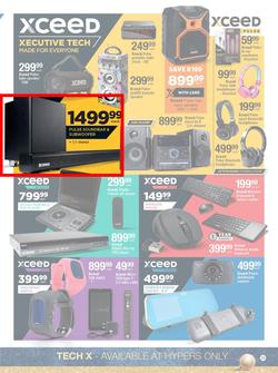 Checkers Hyper : Christmas Specials (18 Nov - 25 Dec 2019), page 25