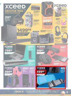 Checkers Hyper : Christmas Specials (18 Nov - 25 Dec 2019), page 25