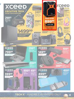 Checkers Hyper : Christmas Specials (18 Nov - 25 Dec 2019), page 25