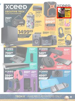 Checkers Hyper : Christmas Specials (18 Nov - 25 Dec 2019), page 25
