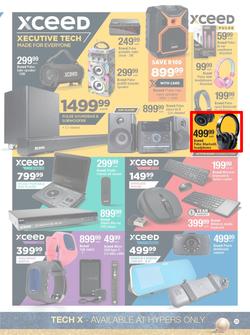 Checkers Hyper : Christmas Specials (18 Nov - 25 Dec 2019), page 25