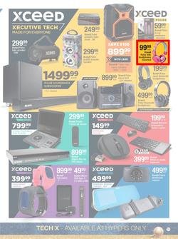 Checkers Hyper : Christmas Specials (18 Nov - 25 Dec 2019), page 25