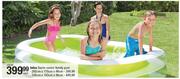 Intex Swim Centre Family Pool 262cmX175cmX86cm-Each