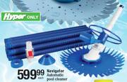 Navigator Automatic Pool Cleaner-Each