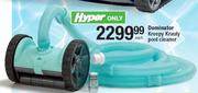 Dominator Kreepy Kreepy Krauly Pool Cleaner-Each