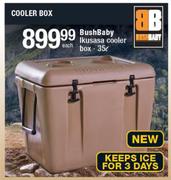 Bushbaby Ikusasa Cooler Box-35L Each