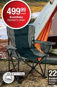 Bushbaby Hunter's Chair-Each