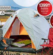 Bushbaby Cederberg Dome Tent-Each