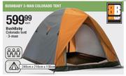 Bushbaby Colorado Tent-Each