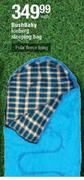 Bushbaby Iceberg Sleeping Bag-Each