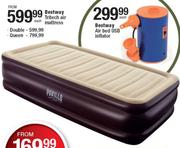 Bestway Tritech Mattress Double-Each