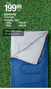 Bushbaby Envelope Sleeping Bag-200g Each