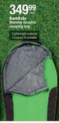 Bushbaby Mummy Amazon Sleeping Bag-Each