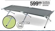 Bushbaby Aluminium Stretcher-Each