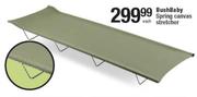 Bushbaby Spring Canvas Stretcher-Each