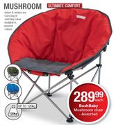 Bushbaby Mushroom Chair-Each