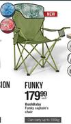 Bushbaby Funky Captain's Chair-Each