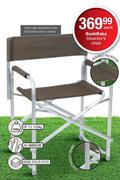 Bushbaby Director's Chair-Each