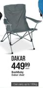 Bushbaby Dakar Chair-Each