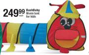 Bush Baby Worm Tent For Kids-Each