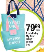 Bush Baby My First Lunch Cooler Bag-Each