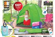 Bushbaby 150g Sleeping Bags For Kids-Each
