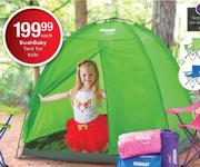 Bush Baby Tent For Kids-Each