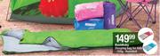 Bush Baby Sleeping Bag For Kids Assorted-150g Each