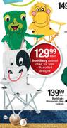 Bushbaby Animal Chair For Kids-Each