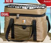 Bush Baby Dual Beach Cooler Bag Assorted-Each