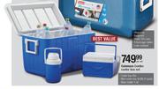 Coleman Combo Cooler Box Set-Per Set
