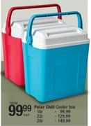 Polar Chilli 10Ltr Cooler Box