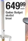 Cadac Budget Skottel Braai-Each