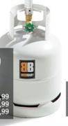 BushBaby 9kg Gas Cylinder