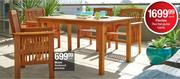 Florida Rectangular Table-Each