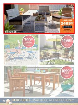 Checkers Hyper : Christmas Specials (18 Nov - 25 Dec 2019), page 42