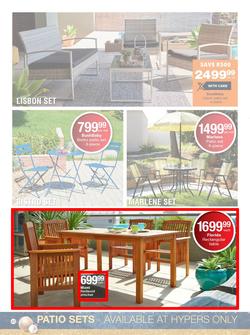 Checkers Hyper : Christmas Specials (18 Nov - 25 Dec 2019), page 42