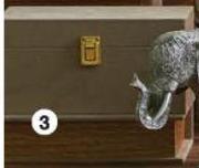 Velvet Storage Box
