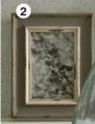 Wooden Photo Frame-4 x 6"