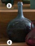 Dark Grey Victoria Bottle