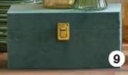 Velvet Storage Box