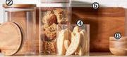Madera Acacia Wood Serving Board