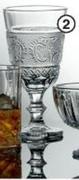 Renaissance Wine Glasses-Per Pack