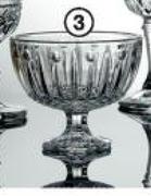 Renaissance Dessert Bowls-Per Pack